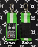 YOUTH - Ranked Belt Keychain