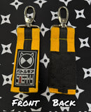 YOUTH - Ranked Belt Keychain