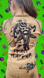 YOUTH - Boogie Man - Rashguard