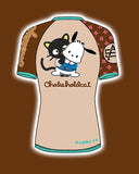 YOUTH - ChokeholdCat Rashguard