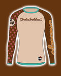 YOUTH - ChokeholdCat Rashguard