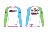 YOUTH - PrettyTuff Girls Rashguard