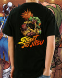 YOUTH - Street JiuJitsu - Locoplata- T-Shirt