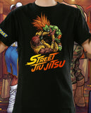 YOUTH - Street JiuJitsu - Locoplata- T-Shirt