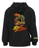 MENS - Street Jiu Jitsu Hoodie