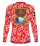 ***PRE-SALE*** YOUTH - Experiment 626 Rashguard - Ships Early to Mid August