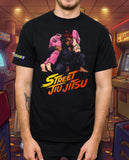 MENS - Street Jiu Jitsu - Loop Choke - T-Shirt