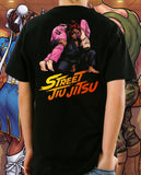 YOUTH - Street JiuJitsu - Loop- T-Shirt