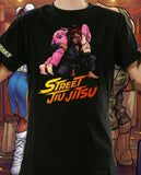 YOUTH - Street JiuJitsu - Loop- T-Shirt