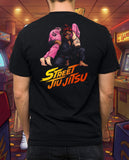MENS - Street Jiu Jitsu - Loop Choke - T-Shirt