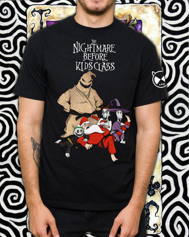Nightmare Kids Class Shirt - ADULT