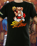 YOUTH - Street JiuJitsu - RNC - T-Shirt