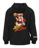 MENS - Street Jiu Jitsu Hoodie