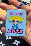 PrettyTuff Girls Keychain