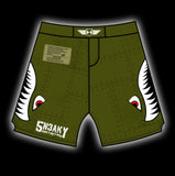 ***PRE-SALE ENDED*** MENS - Flying Armbars NoGi Shorts (Ships early March)