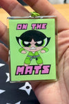 PrettyTuff Girls Keychain