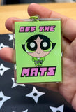 PrettyTuff Girls Keychain