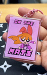 PrettyTuff Girls Keychain