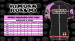 WOMENS - Kimura Kuromi Rashguard