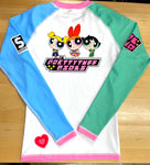 YOUTH - PrettyTuff Girls Rashguard