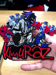 Kimuraz Embroidered Patch