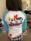 YOUTH - PrettyTuff Girls Rashguard