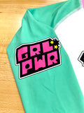 YOUTH - PrettyTuff Girls Rashguard