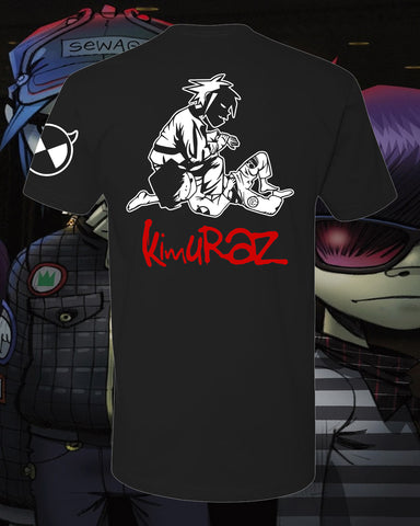 Kimuraz - T-Shirt