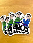 Any Five (5) Stickers