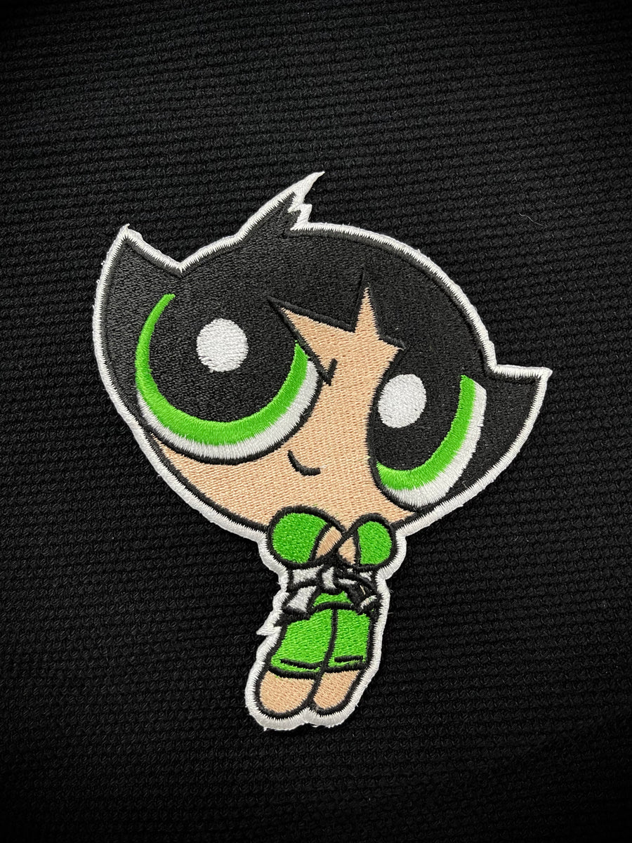 Tuff Buttercup Patch – Sneaky Artistry